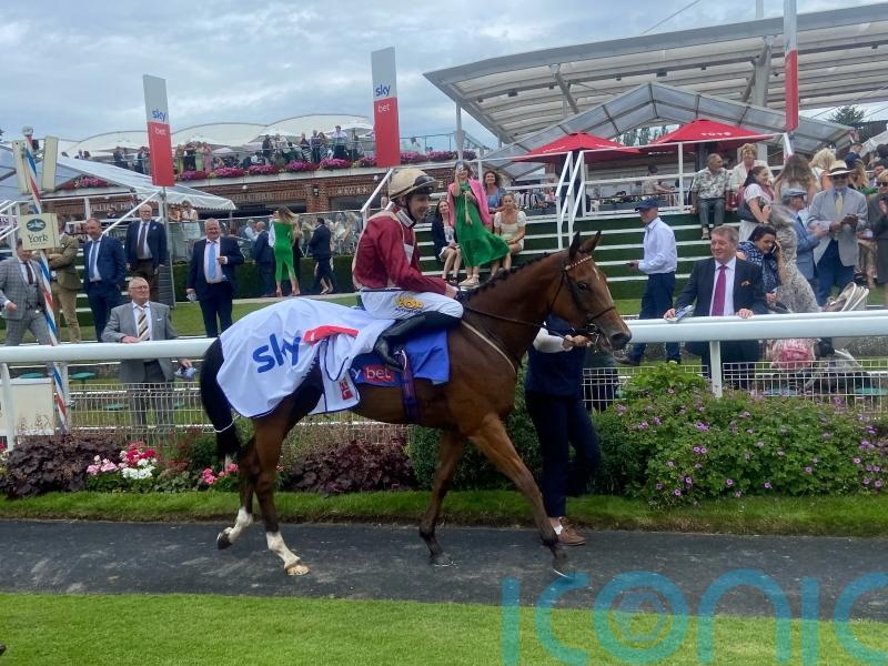 Rage Of Bamby shows true worth with dominant Dash display