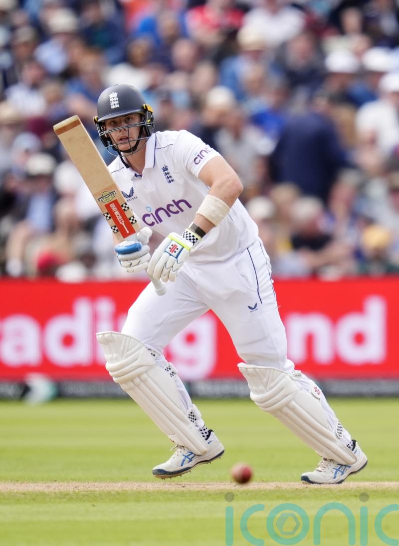 Jamie Smith denied maiden Test century but England in charge against West Indies