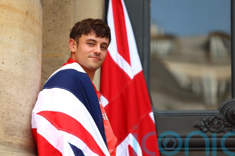 Olympics day three: Tom Daley, Tom Pidcock and eventers lead GB medals hunt