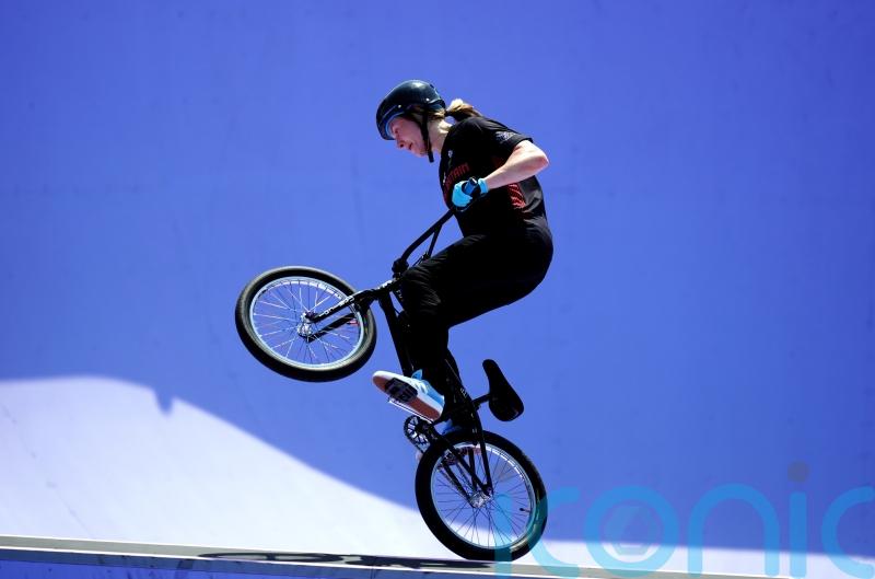 It&rsquo;s been a hell of a ride &ndash; Charlotte Worthington&rsquo;s Olympic BMX reign is over