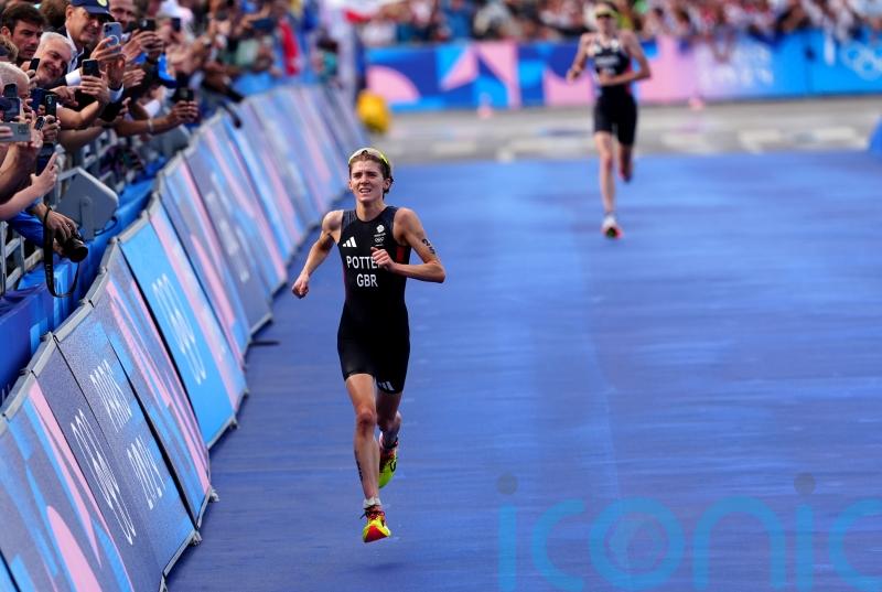 Bronze for Beth Potter as France&rsquo;s Cassandre Beaugrand takes Olympic gold