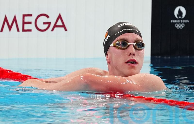 &lsquo;Everyone is going to want to be a Daniel Wiffen&rsquo; &ndash; Swim Ulster chief