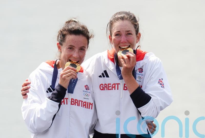 Emily Craig and Imogen Grant savour last lightweight double sculls Olympic title