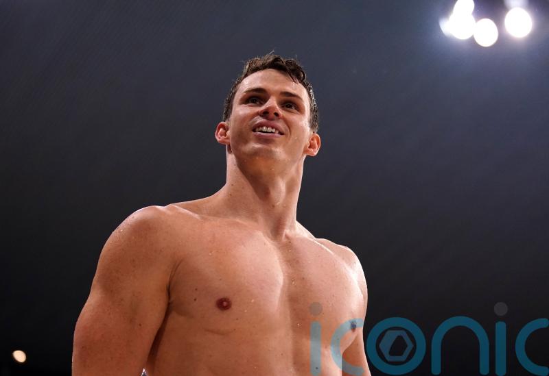 Ben Proud ends wait for Olympic medal with men&rsquo;s 50 metres freestyle silver