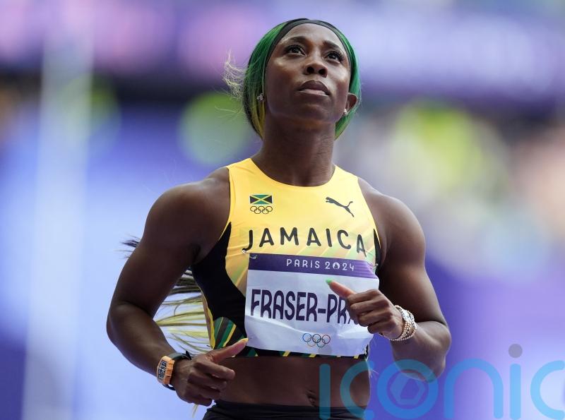 Fraser-Pryce expresses disappointment after injury derails 100m medal hopes