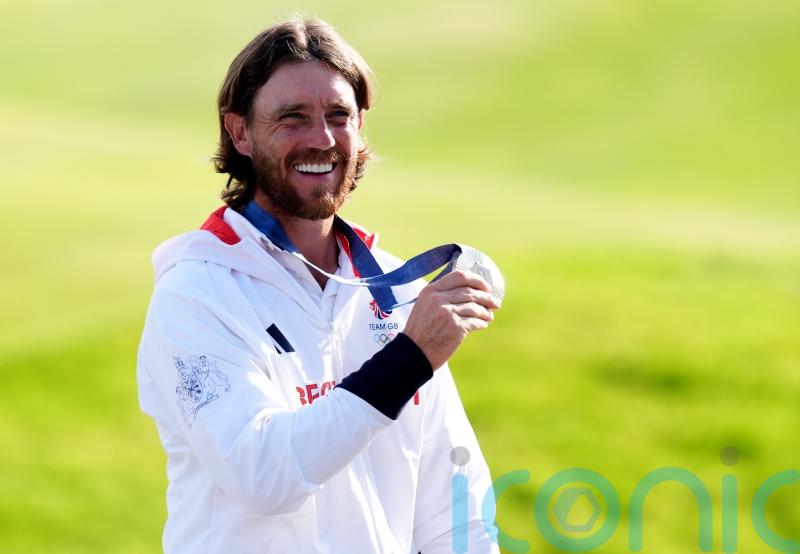 Tommy Fleetwood says Olympic silver is &lsquo;one of most amazing moments as a golfer&rsquo;