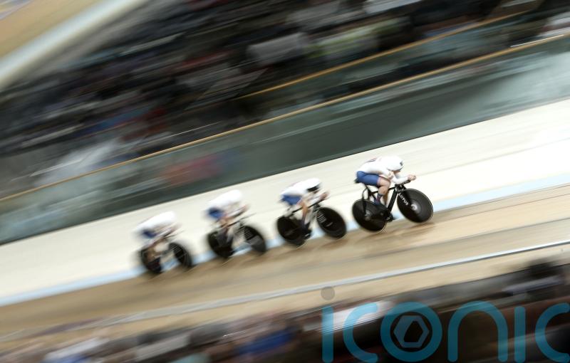 Team GB cyclists to refocus after shock of Katie Archibald freak injury