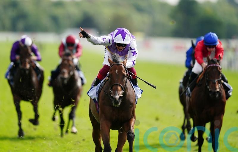 All roads lead to the Knavesmire again for Kinross