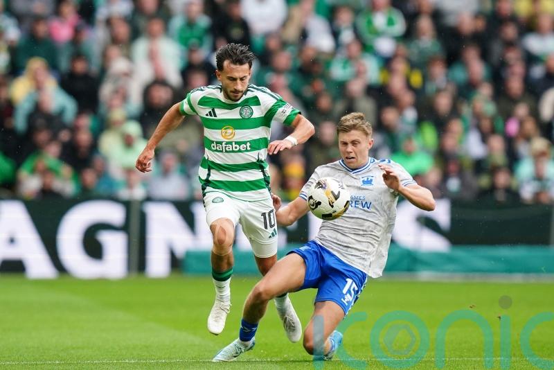 Nicolas Kuhn talks up Celtic&rsquo;s team spirit after impressive start to season