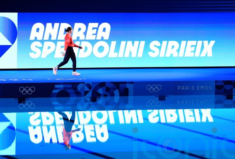 Andrea Spendolini-Sirieix: Three years ago I didn&rsquo;t want to be alive