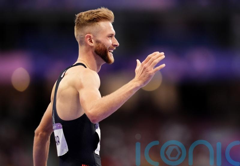 Day 11 at the Olympics &ndash; Hocker shocker for Josh Kerr