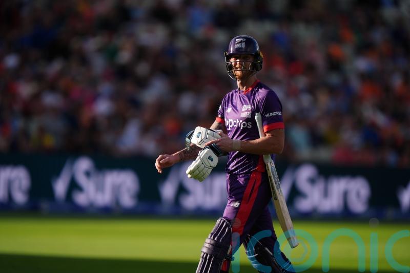 Golden duck for Ben Stokes on miserable Northern Superchargers return
