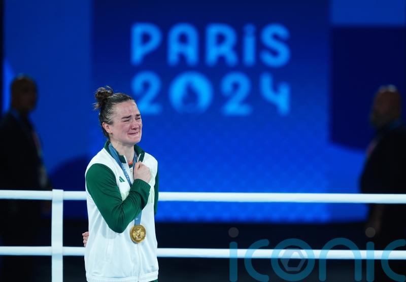 Kellie Harrington to &lsquo;retire a champion&rsquo; after Ireland gold in 60kg final