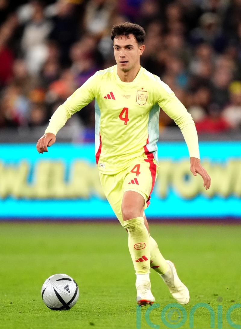 Liverpool identify Real Sociedad midfielder Martin Zubimendi as transfer target