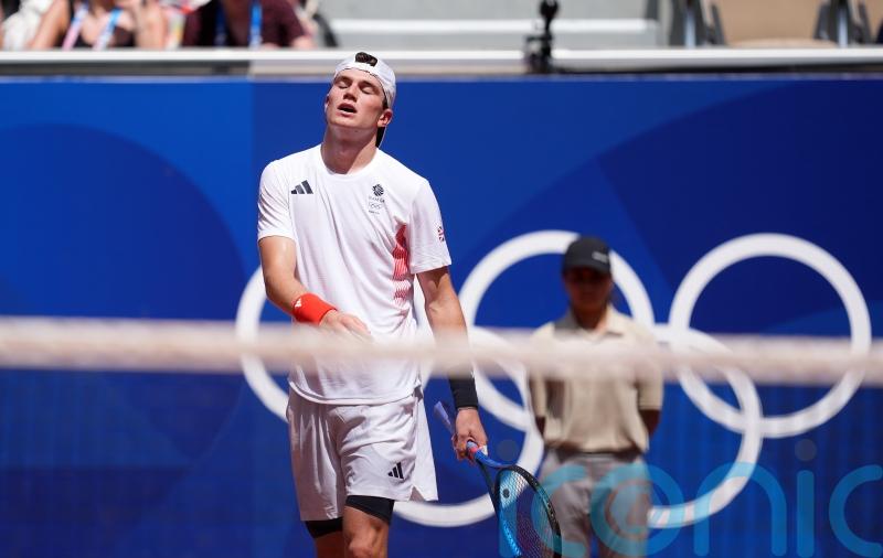 Jack Draper beaten in Montreal first round