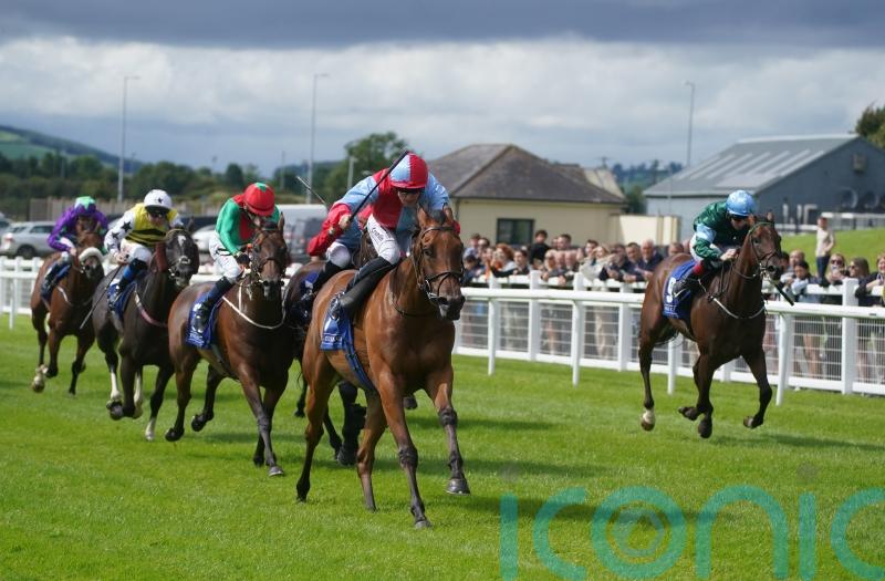 Moss Tucker in good shape for defence of Curragh title