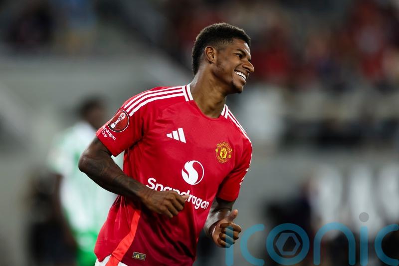 Marcus Rashford motivated to get back to his best for Man Utd &ndash; Erik ten Hag