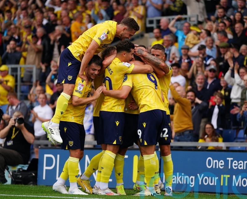 Oxford make big statement on return to second tier with victory over Norwich