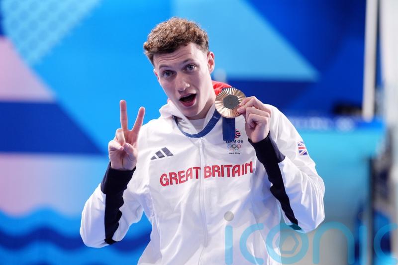 Noah Williams &lsquo;pretty shocked&rsquo; after snatching GB bronze with late show