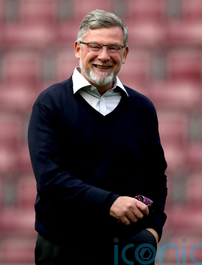 Craig Levein praises Adama Sidibeh and Benjamin Kimpioka after win at Kilmarnock