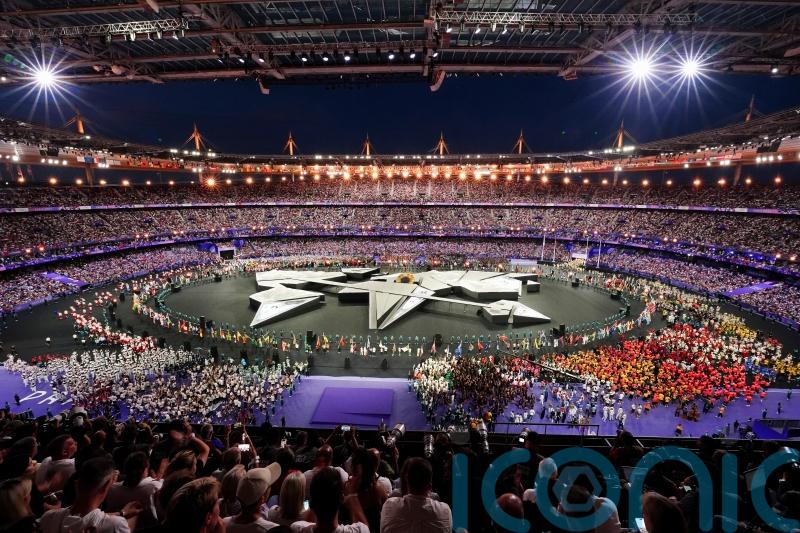 IOC president hails &lsquo;sensational&rsquo; Olympics at Paris 2024 closing ceremony