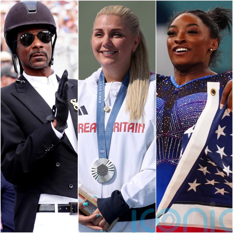 Paris 2024&rsquo;s best moments: From Biles to Rutter via Snoop Dogg&rsquo;s dressage gear