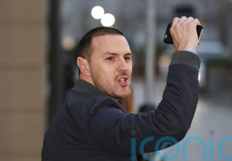 Paddy McGuinness discovers Irish ancestry and link to Joe Biden