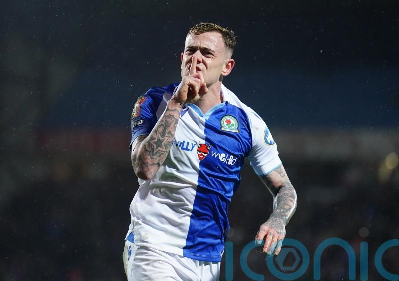 Sammie Szmodics bags brace as Blackburn batter Stockport