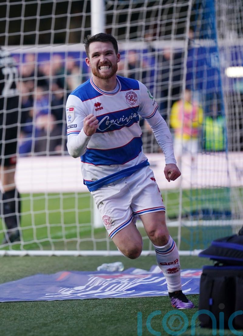 Michael Frey and Paul Smyth on target as QPR beat Cambridge
