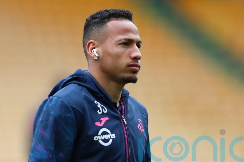 Swansea make Carabao Cup progress with victory over 10-man Gillingham