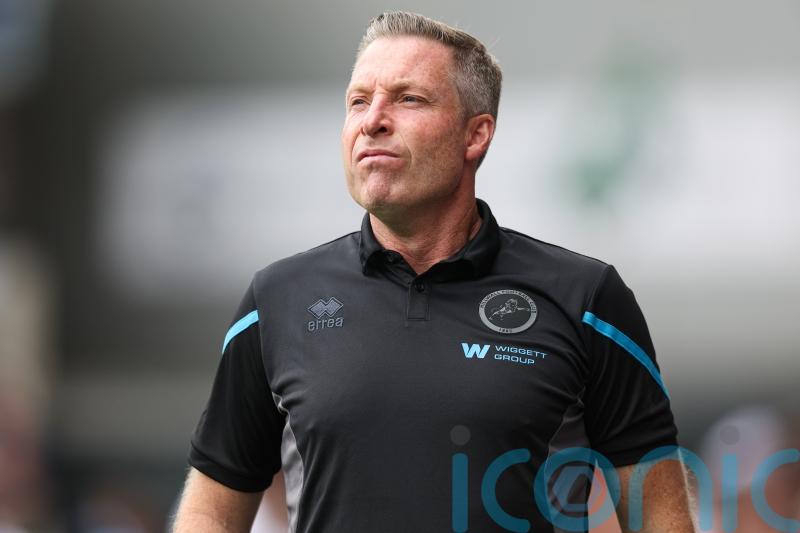 Neil Harris thrilled with his young players as Millwall win at Portsmouth