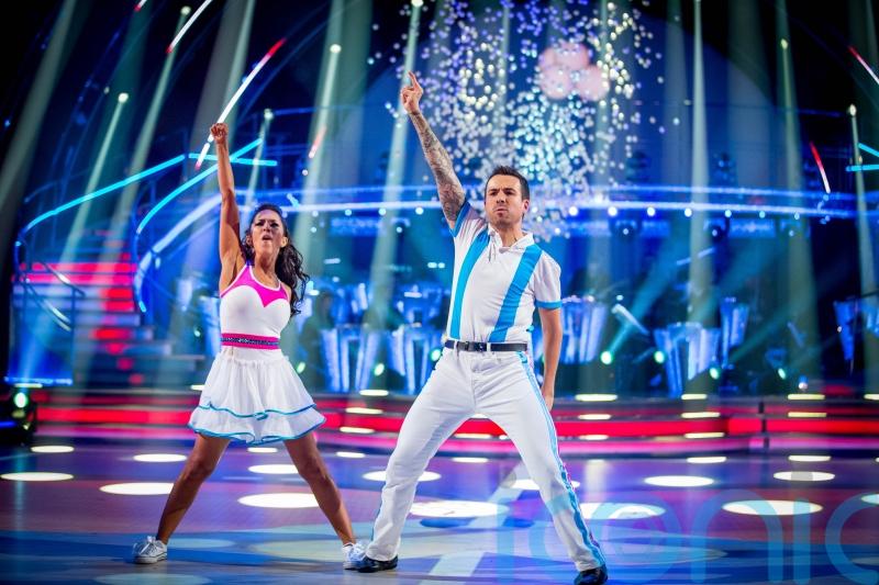Paris-bound Will Bayley puts aside Strictly controversy with jungle on wish list