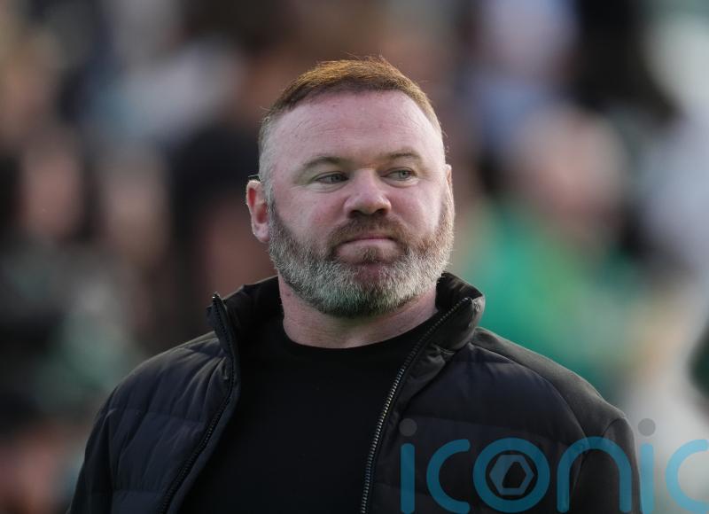 Wayne Rooney off and running as Plymouth boss with victory over Cheltenham