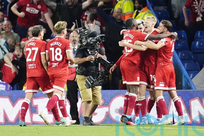 Middlesbrough maul Leeds to reach Carabao Cup second round