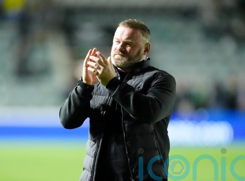 Wayne Rooney pleased to secure first win as Plymouth boss