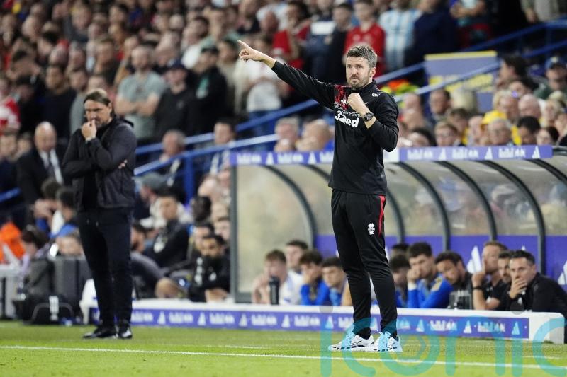 Michael Carrick hails much-changed Middlesbrough&rsquo;s display in cup win at Leeds