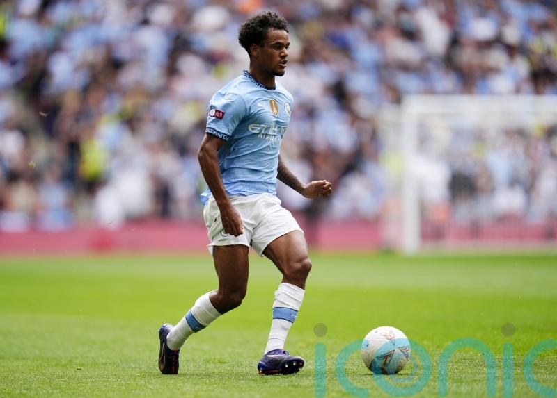 Manchester City&rsquo;s Oscar Bobb set for spell on sidelines with fractured leg
