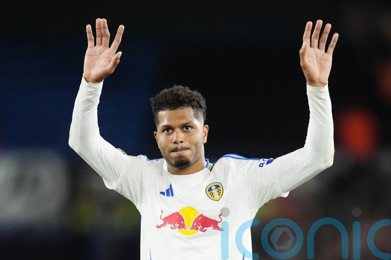 Brighton activate release clause in Georginio Rutter&rsquo;s Leeds contract