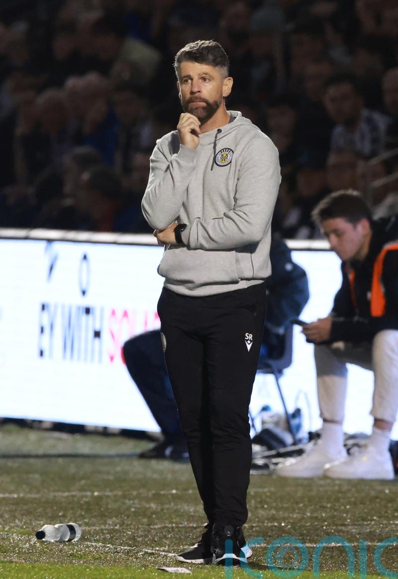 We want more &ndash; Stephen Robinson backs Buddies to return to Europe next season