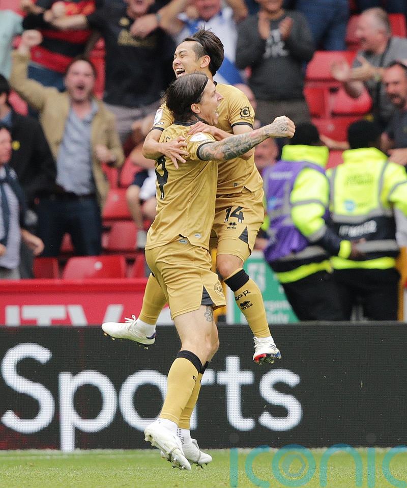 Lyndon Dykes earns QPR a point as Sheffield United throw away two-goal lead