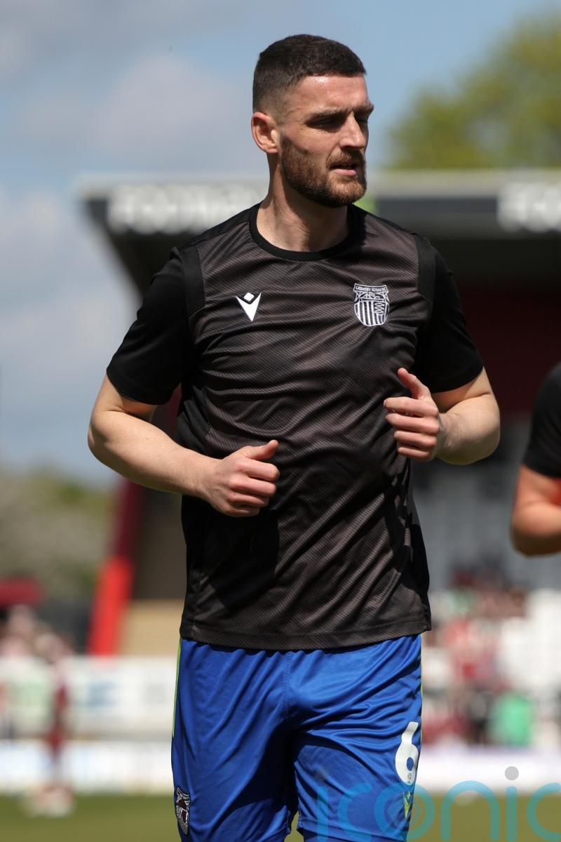 Hartlepool hold on to draw with Southend after Luke Waterfall dismissal