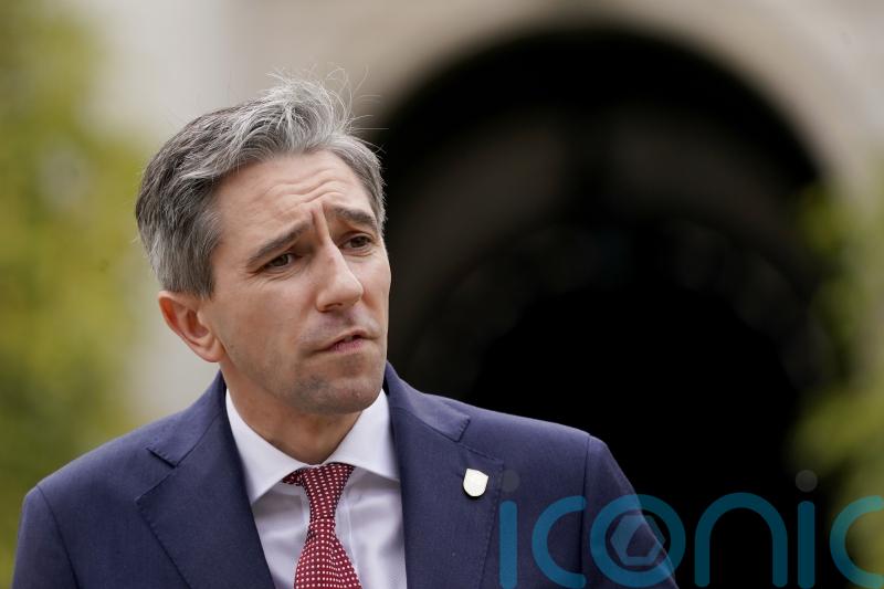 Ireland wishing Fr Paul Murphy well, Simon Harris says