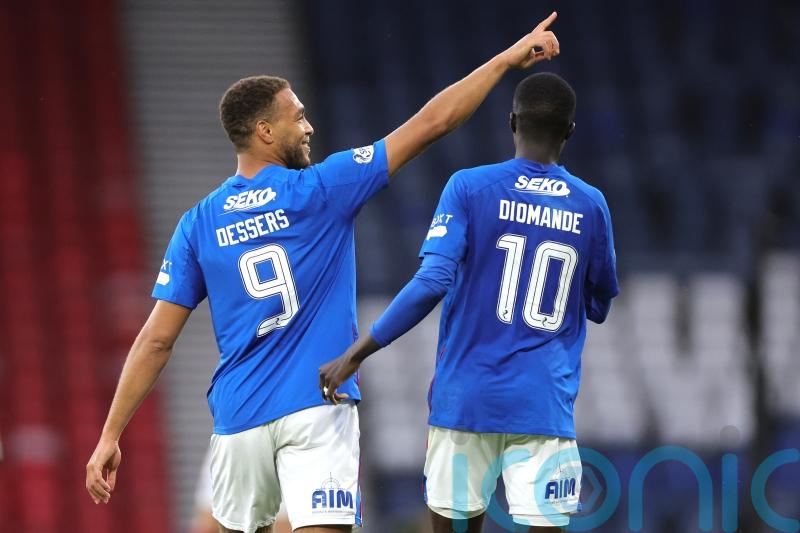 Rangers knock out St Johnstone to reach quarter-finals of Premier Sports Cup