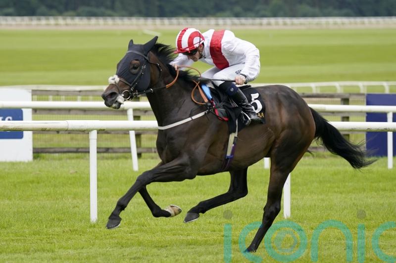 Tate tempted by Blandford target for Royal Dress