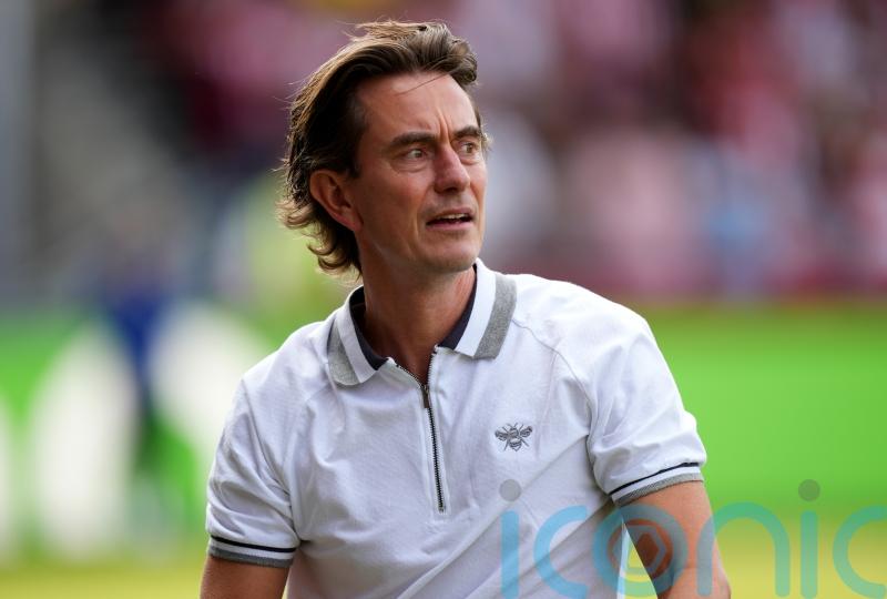 Thomas Frank: Ivan Toney wanted to play but was left out amid &lsquo;transfer rumours&rsquo;