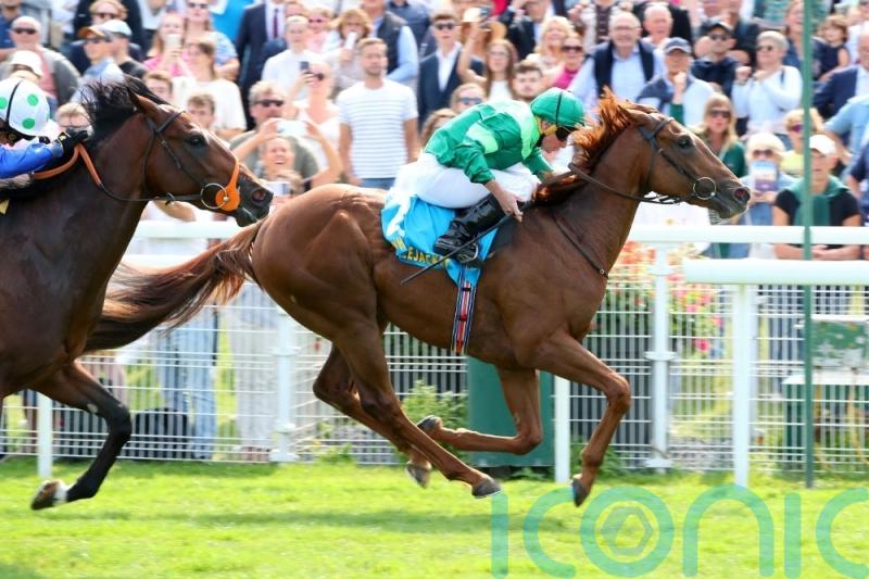 Whistlejacket repels Rashabar to take Morny glory