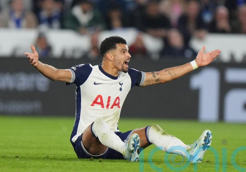Dominic Solanke admits Tottenham &lsquo;not quite clinical enough&rsquo; against Leicester