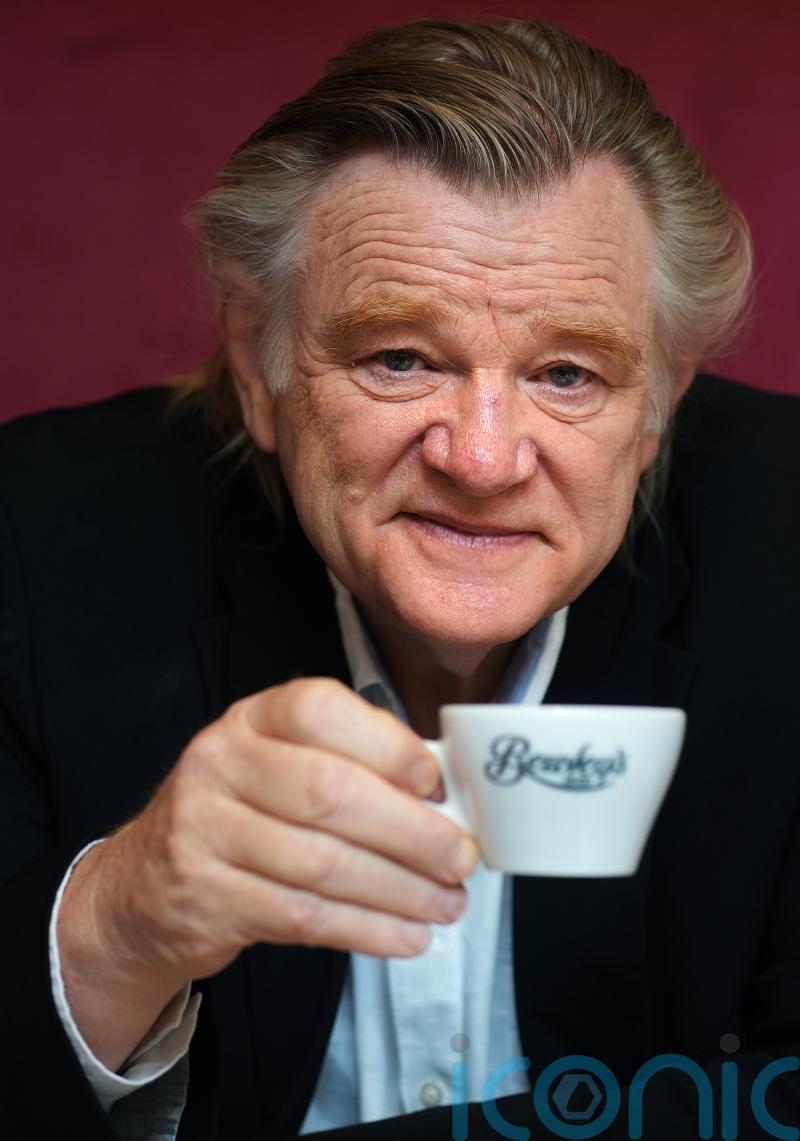 Brendan Gleeson: Hospices a beacon of goodness amid negativity in the world