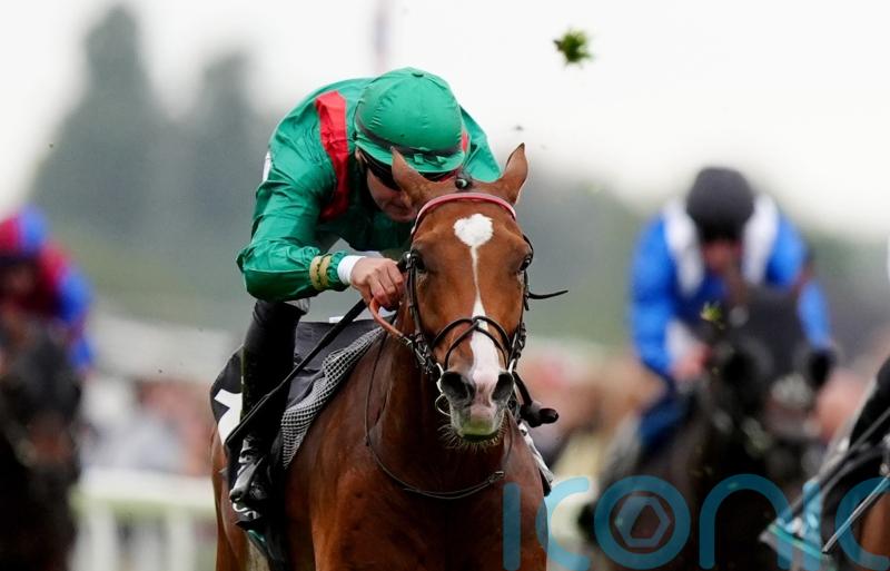 Calandagan delights Graffard in Juddmonte International defeat