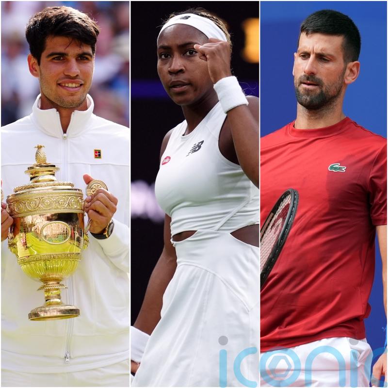 Alcaraz-Djokovic rivalry as Gauff bids to defend &ndash; players to watch in New York